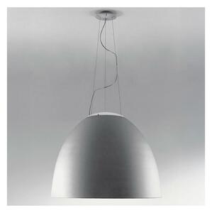 Artemide A242910 - Luster na sajli NUR 2xR7s/11W/230V siva