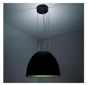 Artemide A242900 - Luster na sajli NUR 2xR7s/11W/230V antracit