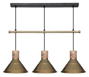 Atmosphera - Luster na sajli BOTA 3xE27/25W/230V