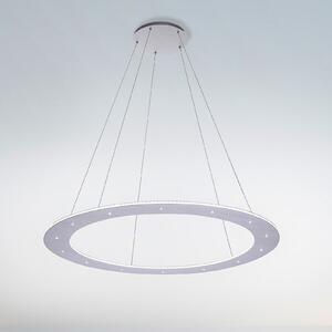 PURE Cosmo LED viseća svjetiljka Ø 75cm