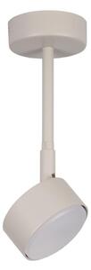 Viseći luster NEMO 1xGX53/12W/230V 24 cm bež