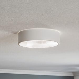 Stropno svjetlo Cleo 300, IP54, Ø 30 cm bijelo