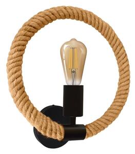 LED Zidna svjetiljka ROPE ARTHUR 1xE27/10W/230V