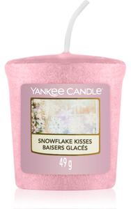 Yankee Candle Snowflake Kisses mala mirisna svijeća bez staklene posude 49 g