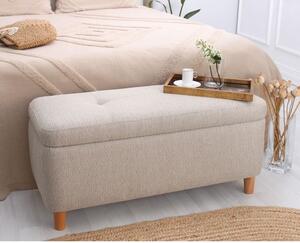 Atelier Del Sofa Tabure, Rocio - Beige