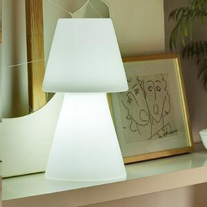 Newgarden Lola LED stolna lampa, baterija, RGBW, 45 cm
