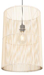 Skandinavska viseća lampa od bambusa - Natasja