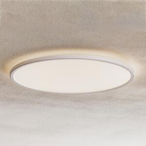 Nordlux Planura LED stropna svjetiljka, prigušiva, Ø 42 cm, prigušiva, Bijela, Dnevni boravak/blagovaonica, Plastika