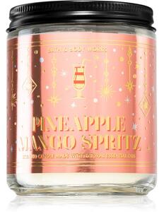 Bath & Body Works Pineapple Mango mirisna svijeća 198 g