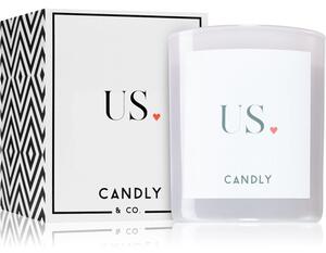Candly & Co. US mirisna svijeća 250 g
