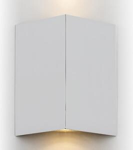 Argon 0917 - Zidna svjetiljka SKIATOS 2xGU10/5W/230V srebrna