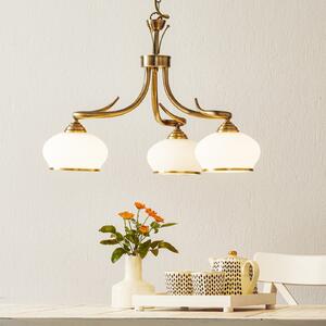 Viseće svjetlo Elvira, 3 lampe