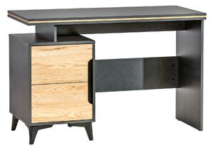 Zondo Pisaći stol tip GA12 Gema (siva + planinski jasen). 1040759