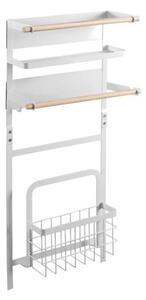 MK FLORIA MKF-21MG02W - Magnetski organizator 67,5x31 cm bijela