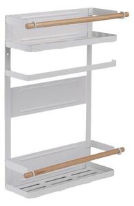 MK FLORIA MKF-21MG01W - Magnetski organizator 46,5x34 cm bijela