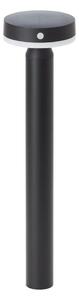 Brilliant - LED Solarna lampa sa senzorom MAGUA LED/4W/3,7V 50,2 cm IP44 crna