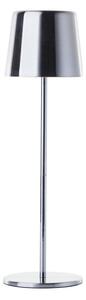 Brilliant - LED Prigušiva dodirna vanjska lampa XAANA LED/4W/5V IP44 krom