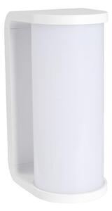 LED Vanjska zidna svjetiljka LED/12W/230V 3000/4200/6500K IP65 bijela