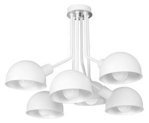 Viseći luster DEVIN 6xE27/60W/230V