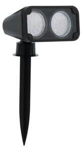 Eglo 75315 - LED Vanjska lampa NEMA 2xGU10/2,8W/230V 3000K IP44