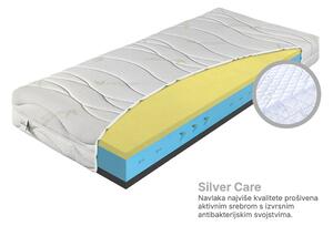 Ortopedski madrac Elcapitan 80x200 sa švicarskom pjenom Navlaka: Silver Care (dodatna navlaka)