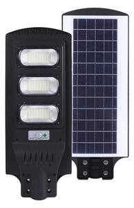LED Solarna ulična svjetiljka sa senzorom URBI LED/8W/3,2V 6500K IP54 + DU