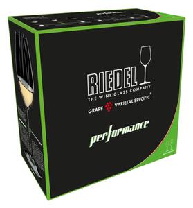 Čaše u setu 2 kom vinske 440 ml Performance Savignon Blanc – Riedel