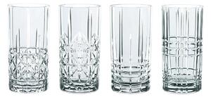Set od 4 Nachtmann Highlands kristalne čaše, 445 ml