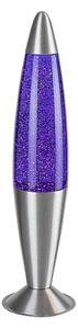 Rabalux 76115 - LED Lava lampa GLITTER 2 LED/25W/230V