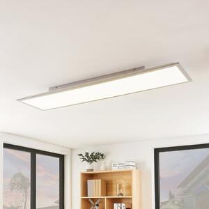Lindby LED panel Stenley, CCT, 120 cm x 30 cm, mogućnost prigušivanja