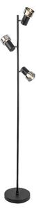 Rabalux 74279 - Podna lampa HATICE 3xE14/15W/230V