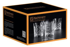 Čaše u setu 4 kom za viski 345 ml Highland – Nachtmann