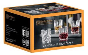 Set s 4 kristalne čaše Nachtmann Nobles, 55 ml