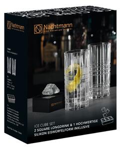 Čaše u setu 2 kom za koktele 350 ml Square – Nachtmann