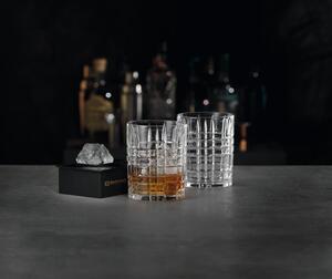 Čaše u setu 2 kom za viski 345 ml Square – Nachtmann
