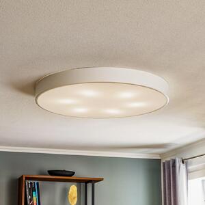 Plafonjera Cleo, Ø 78 cm, IP20, bijela, metal, E27