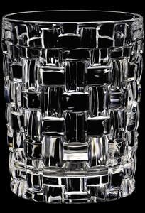 Set s 4 kristalne čaše za viski Nachtmann Bossa Nova, 330 ml