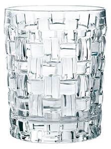 Set s 4 kristalne čaše za viski Nachtmann Bossa Nova, 330 ml