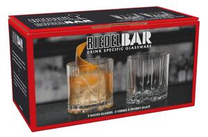 Čaše u setu 2 kom za viski 283 ml Bar Rocks – Riedel