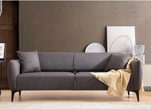 Atelier Del Sofa Trosjed, Tamno siva, Belissimo - Dark Grey