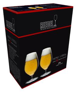 Pivske čaše u setu 2 kom 435 ml Veritas – Riedel