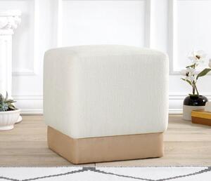 Atelier Del Sofa Tabure, Borgot - Cream