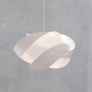 UMAGE Ribbon mini viseća lampa bijela