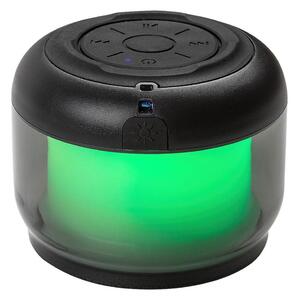 Rabalux 76110 - RGB Stolna lampa sa zvučnikom RADELIA RGB/3W/3,7V 500mAh
