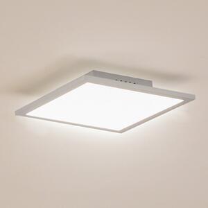 Lindby LED panel Enhife, bijela, 30 x 30 cm, metal, 4.000 K