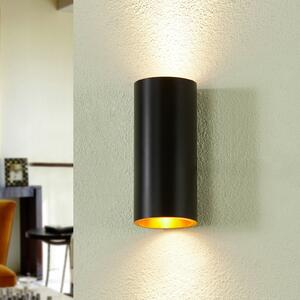 Lucande Benidetta LED vanjska zidna svjetiljka, 16 cm