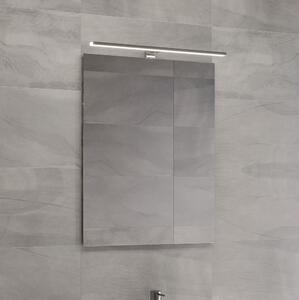 BATH DELUXE 01-060-01-58-00 - Kupaonsko ogledalo NORDBORG 60x75 cm