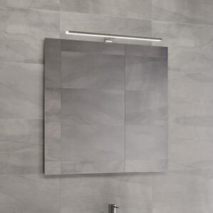 BATH DELUXE 01-080-01-58-00 - Kupaonsko ogledalo NORDBORG 80x75 cm