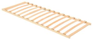 Podnica za krevet s 13 letvica 70 x 200 cm - Smeđa / 70 x 200 cm