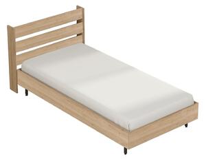Zondo.hr Jednostruki krevet 100 cm Otto 13 (bez podnice) (orah). Akcija -30%. 1106432